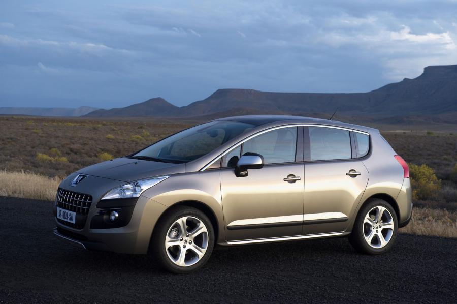 Peugeot 3008 '2010